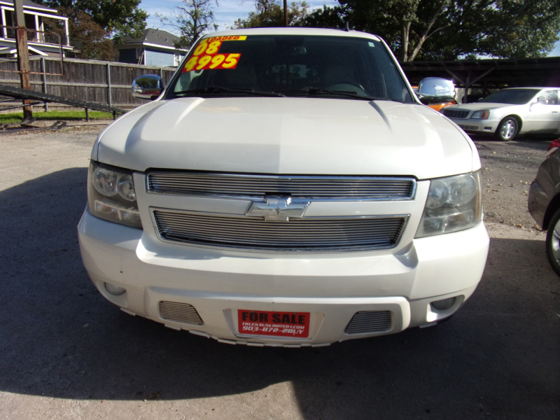 Chevrolet Suburban 2008 price $4,995