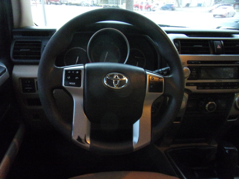 Toyota 4Runner 2011 price $8,995