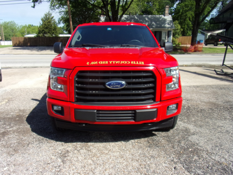 Ford F-150 XL 2017 price $24,995