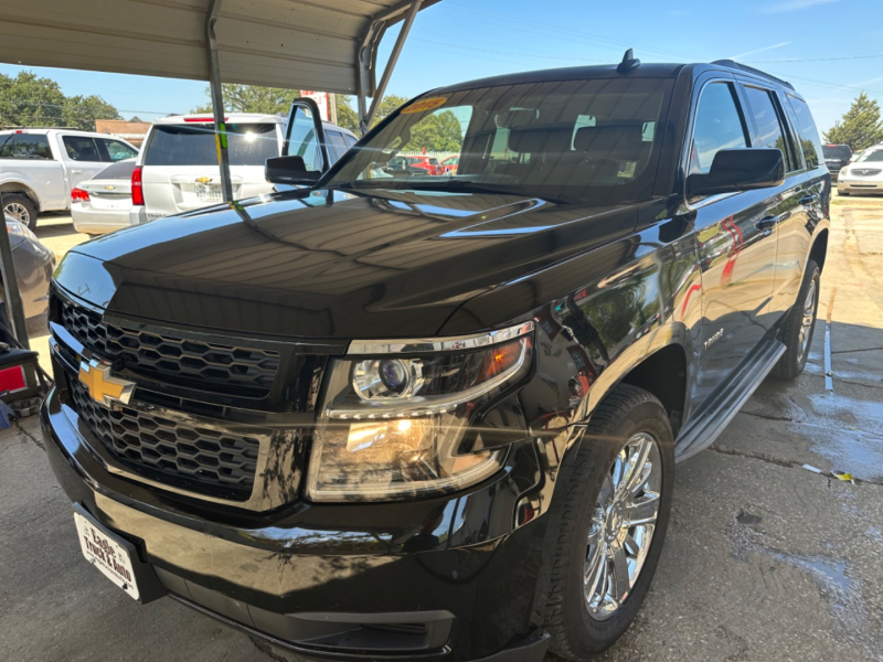 Chevrolet Tahoe 2015 price $0