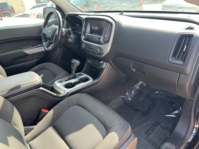 Chevrolet Colorado 2018 price $0