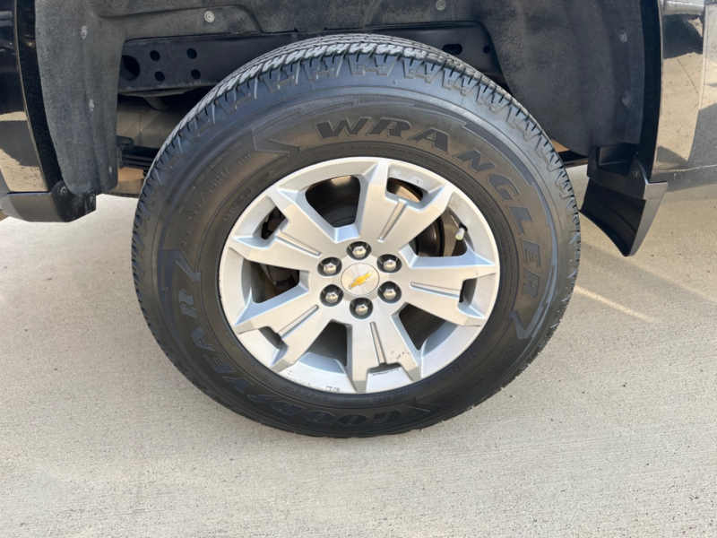 Chevrolet Colorado 2018 price $0