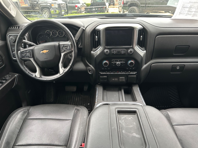 Chevrolet Silverado 1500 2019 price $0