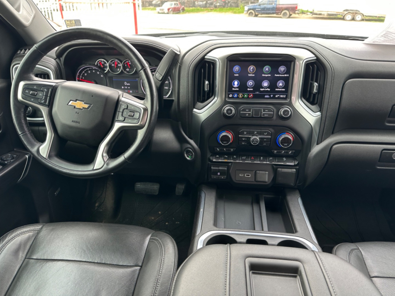 Chevrolet Silverado 1500 2019 price $0