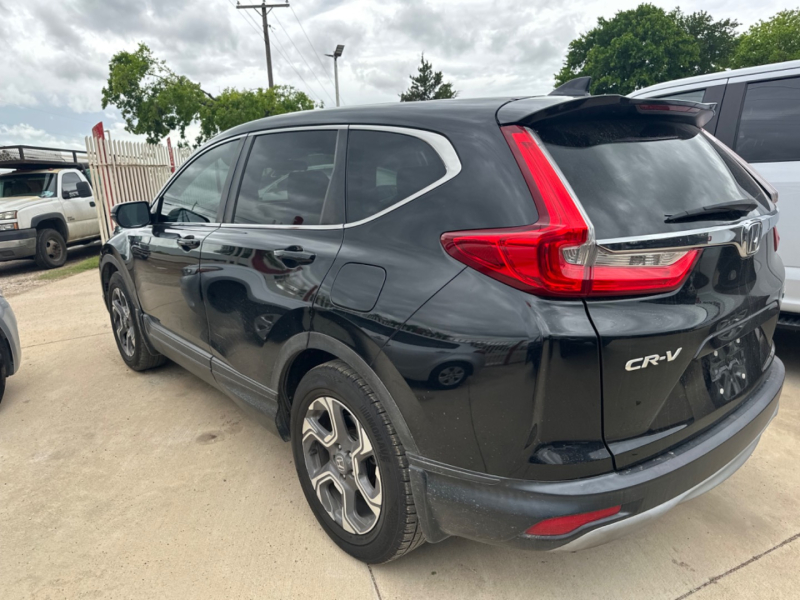 Honda CR-V 2018 price $0