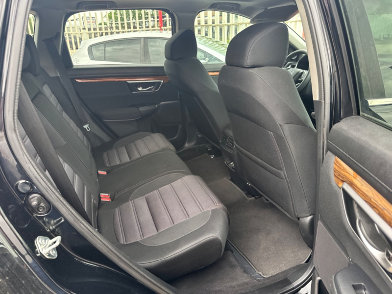 Honda CR-V 2018 price $0
