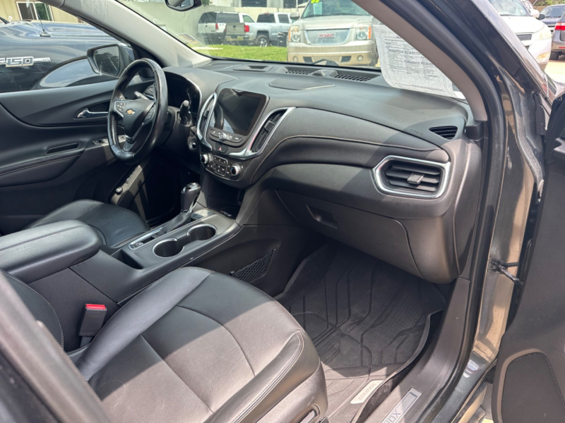 Chevrolet Equinox 2018 price $0