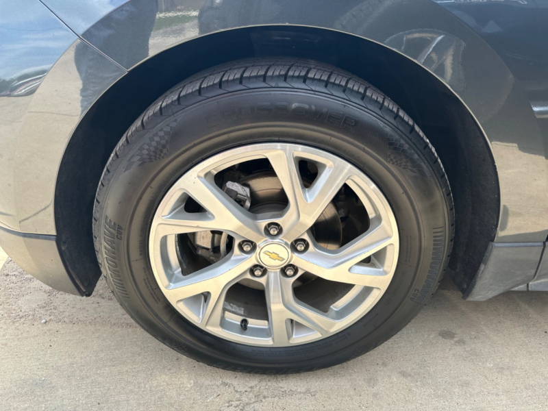 Chevrolet Equinox 2018 price $0