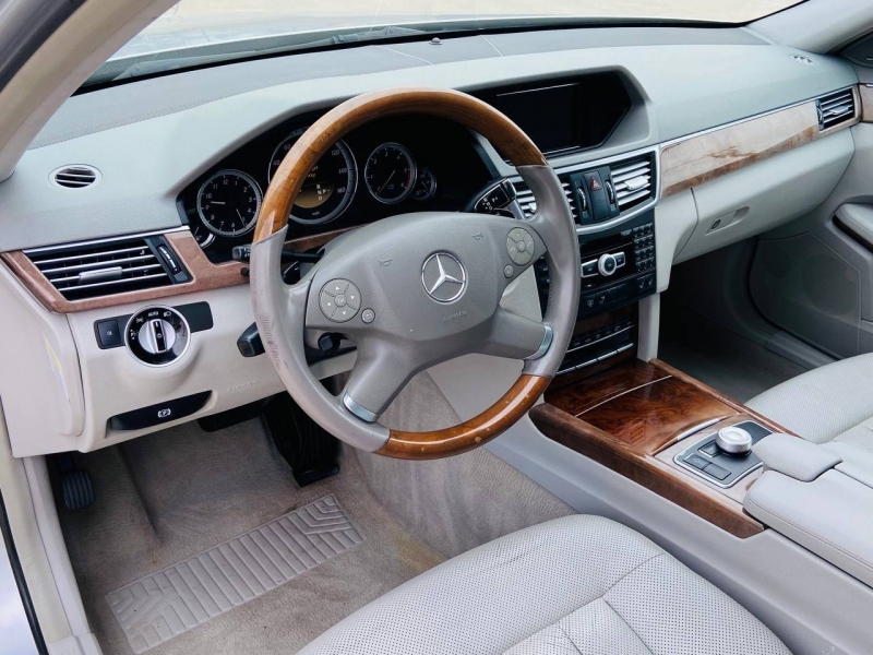Mercedes-Benz E-Class 2012 price $11,995