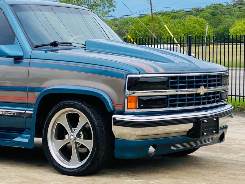 Chevrolet 1500 Pickups 1990 price $14,995