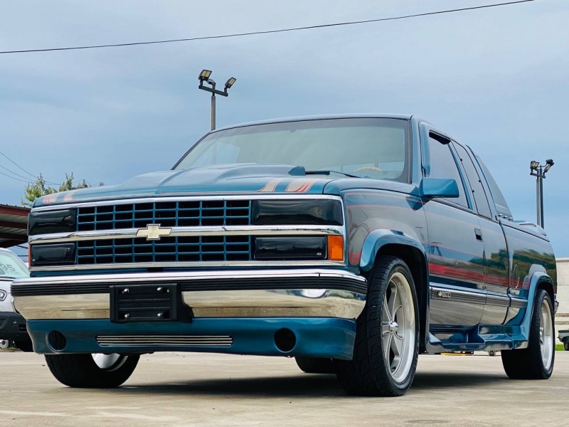Chevrolet 1500 Pickups 1990 price $14,995