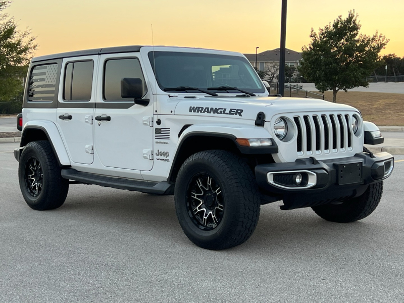 Jeep Wrangler Unlimited 2019 price $28,995