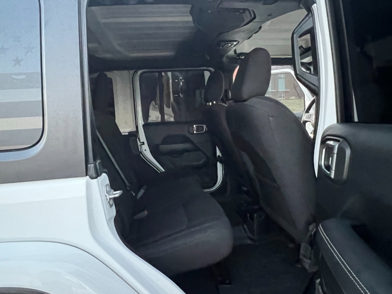Jeep Wrangler Unlimited 2019 price $28,995