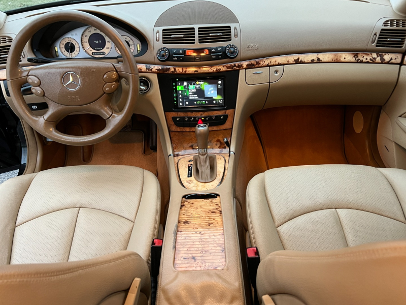 Mercedes-Benz E350 4Matic Luxury Sedan Low Miles 2008 price $7,995