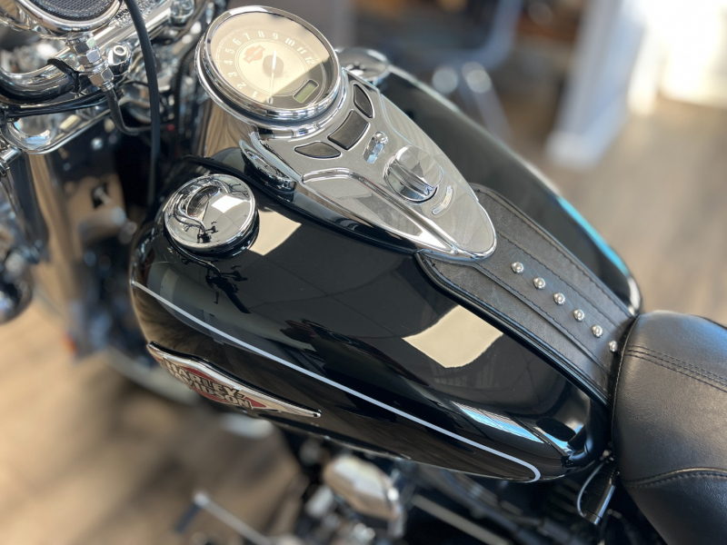Harley-Davidson Heritage Softail 2013 price $10,495
