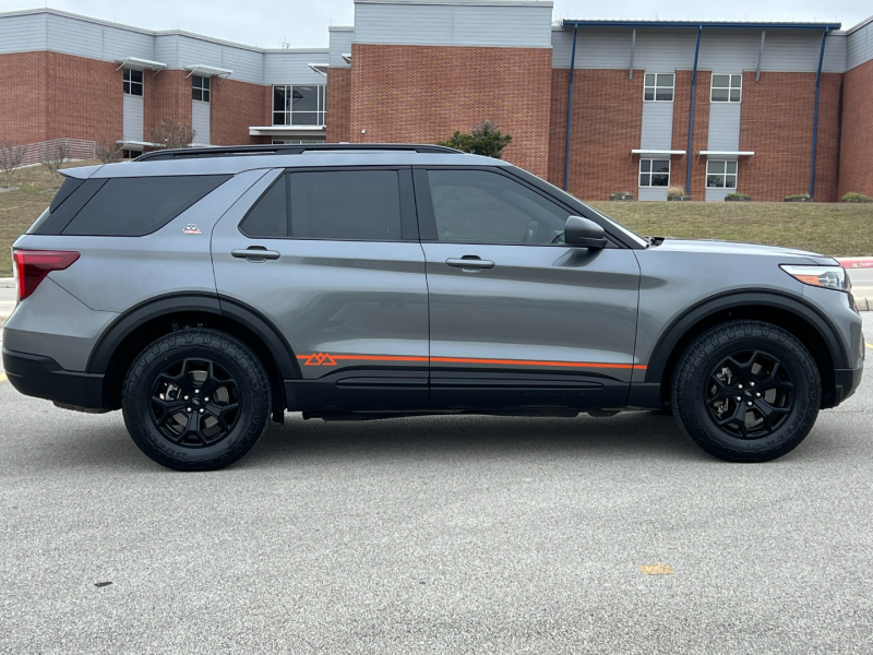 Ford Explorer Timberline 4WD 2022 price $32,995