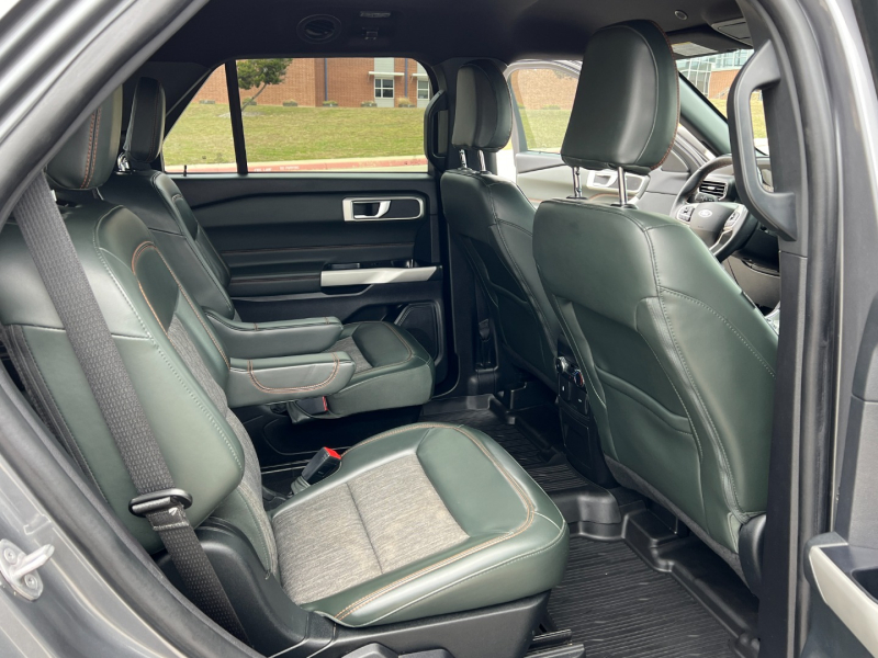 Ford Explorer Timberline 4WD 2022 price $31,995