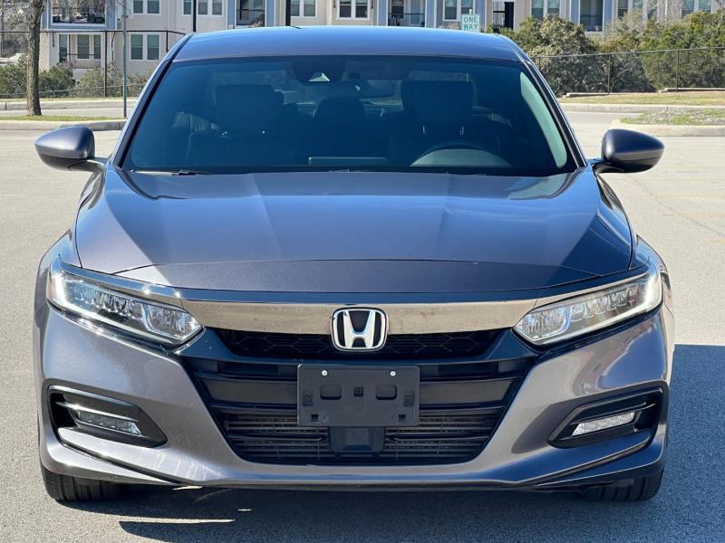 Honda Accord Sport 2018 price $17,995