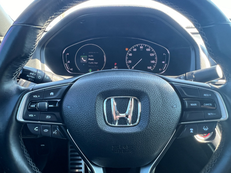 Honda Accord Sport 2018 price $17,995
