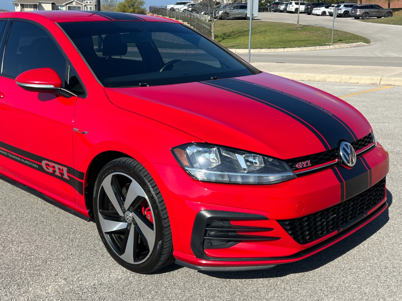Volkswagen Golf GTI 2020 price $16,895