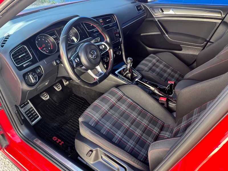 Volkswagen Golf GTI 2020 price $16,995