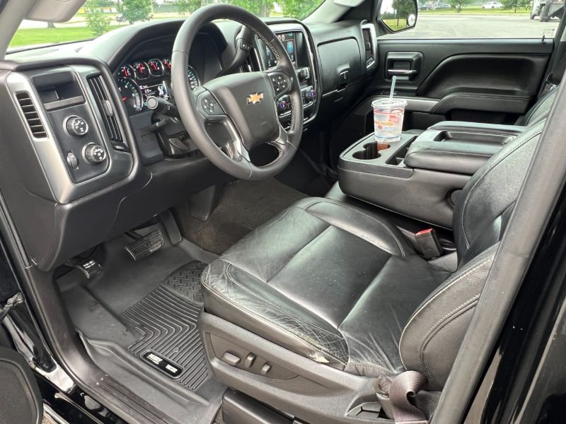Chevrolet Silverado 1500 2015 price $16,995
