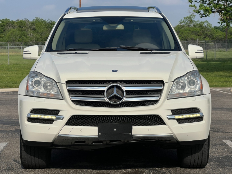 Mercedes-Benz GL-Class 2012 price $11,895