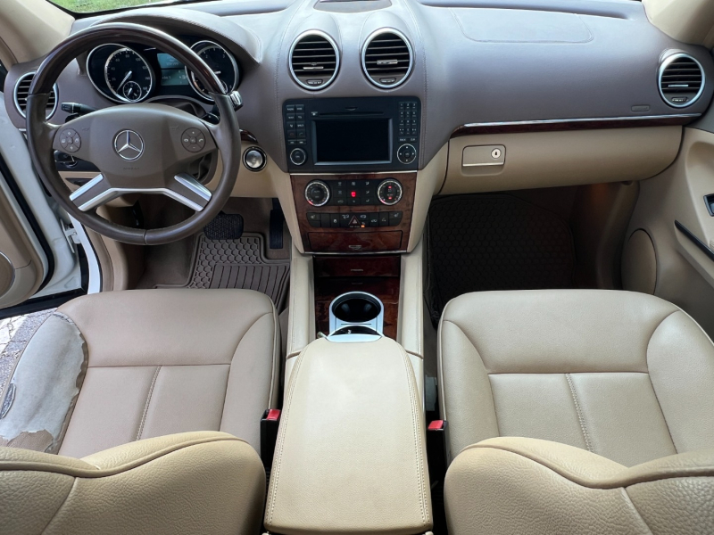 Mercedes-Benz GL-Class 2012 price $11,995