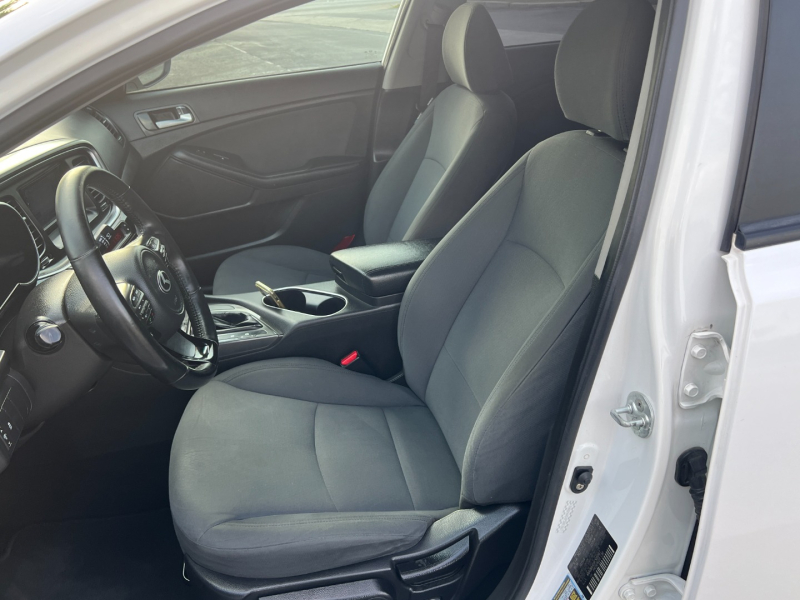 Kia Optima Hybrid LX 2015 price $6,995