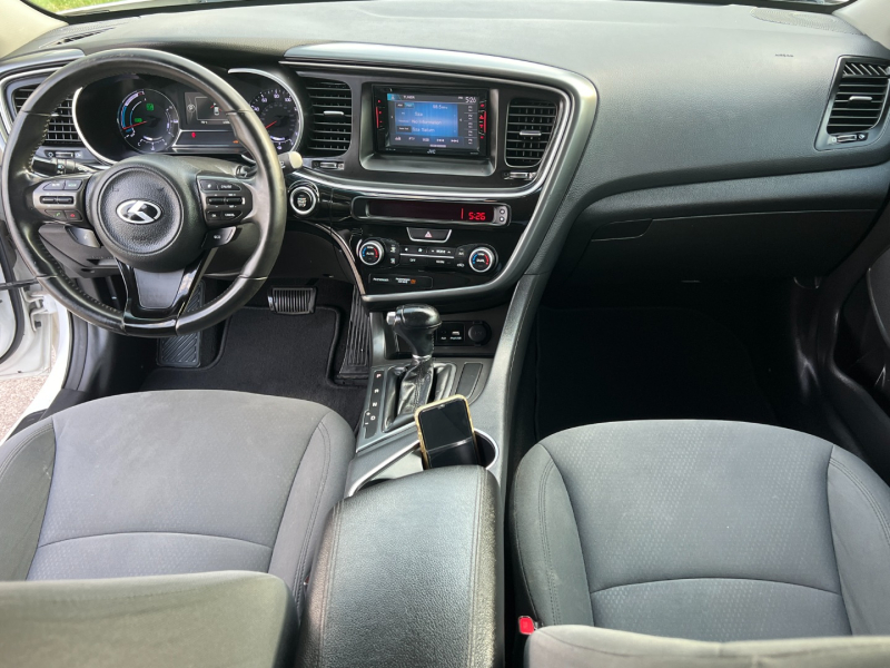 Kia Optima Hybrid LX 2015 price $6,995