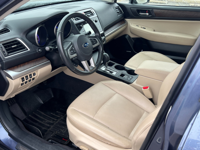 Subaru Outback 3.6R Limited AWD 2017 price $15,995