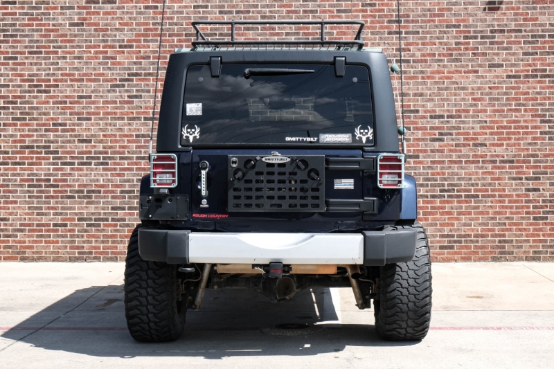 Jeep Wrangler Unlimited 2013 price $16,995