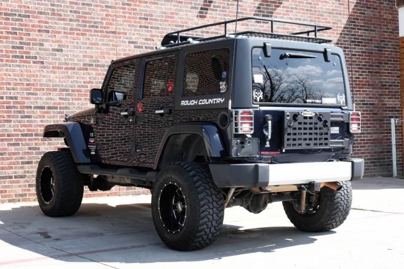 Jeep Wrangler Unlimited 2013 price $18,995