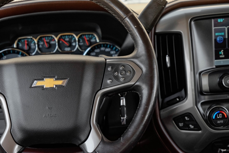 Chevrolet Silverado 3500HD 2015 price $33,995