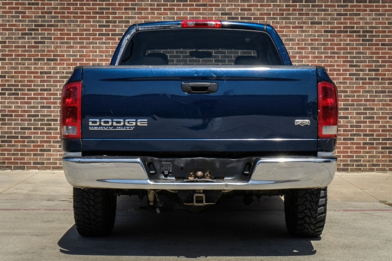 Dodge Ram 2500 2004 price $11,995
