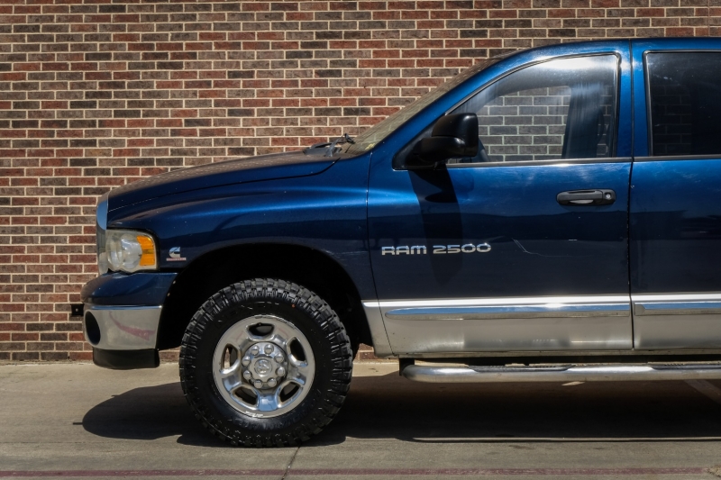 Dodge Ram 2500 2004 price $11,995