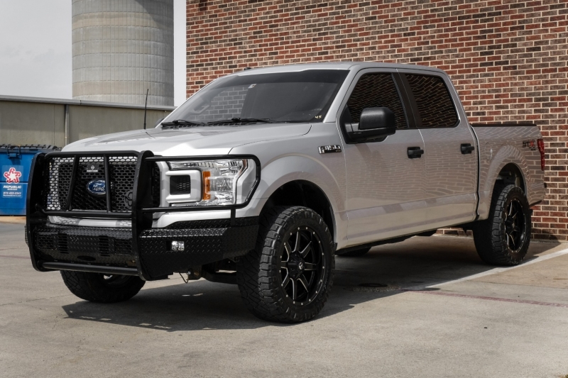 Ford F-150 2018 price $26,995