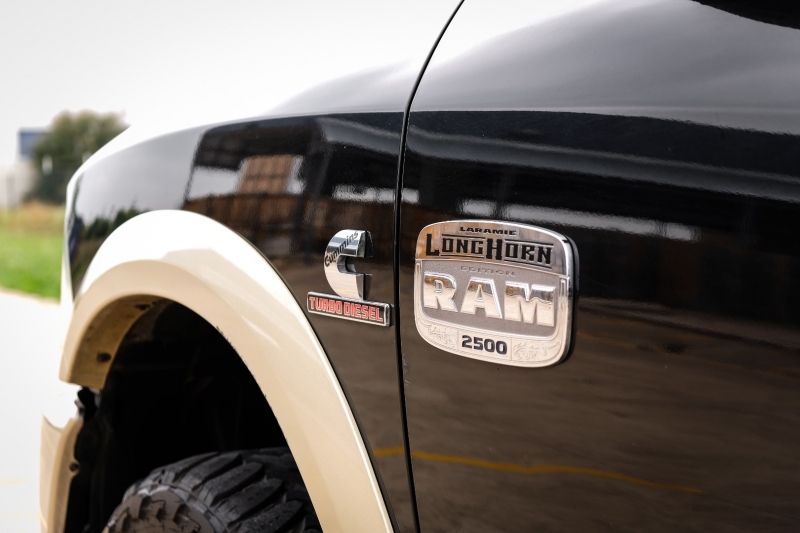Dodge Ram 2500 2016 price $40,995