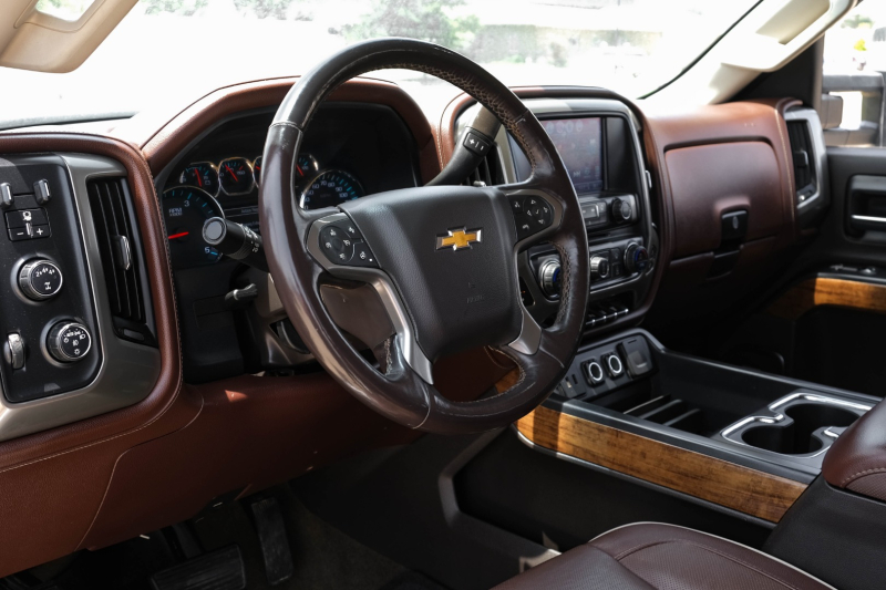 Chevrolet Silverado 3500HD 2017 price $38,995