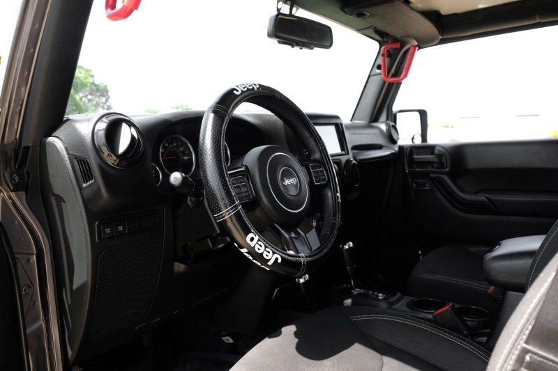 Jeep Wrangler Unlimited 2016 price $22,995