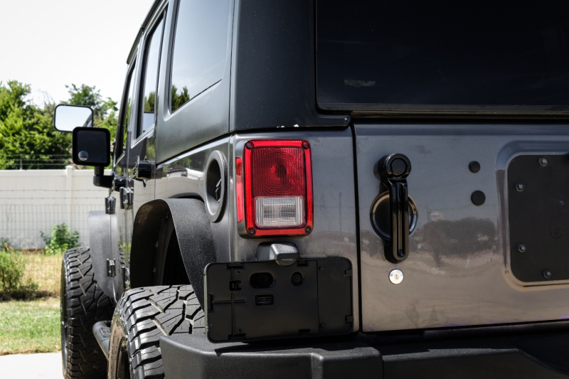 Jeep Wrangler Unlimited 2016 price $22,995