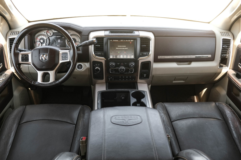 Dodge Ram 3500 2015 price $42,995