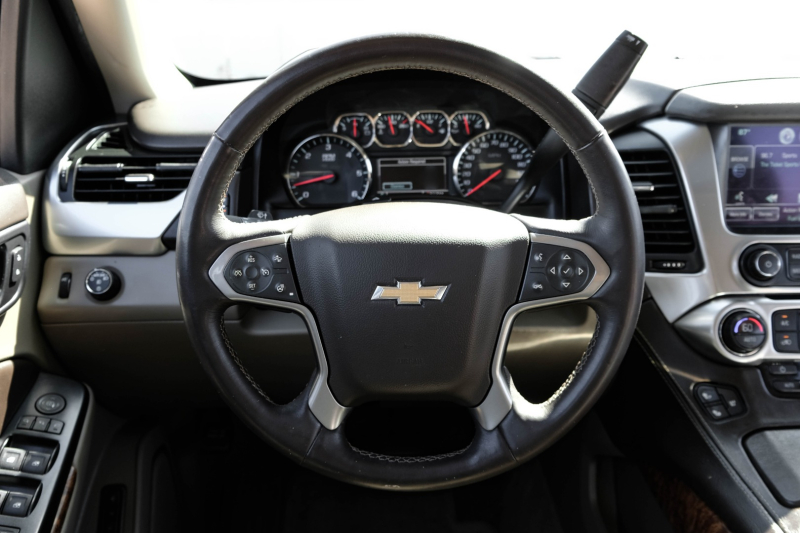 Chevrolet Tahoe 2015 price $20,995