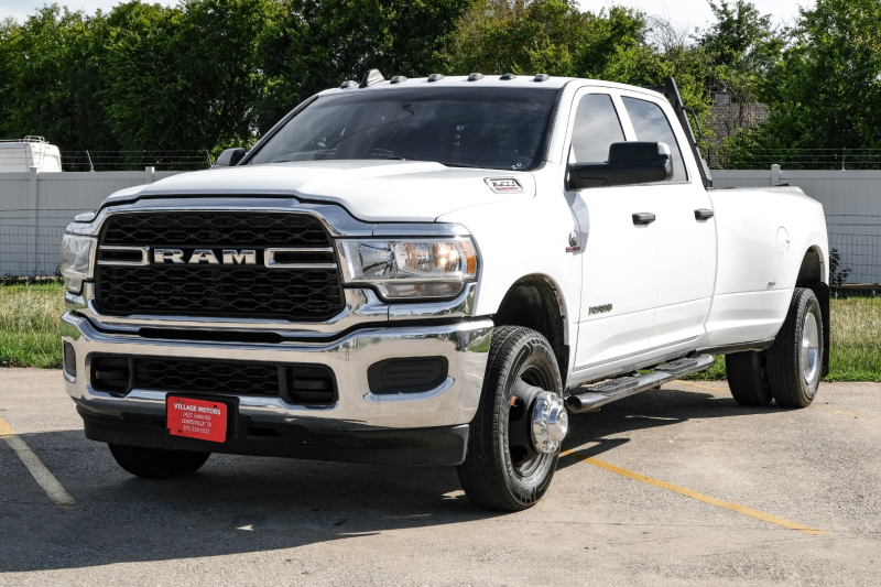 Dodge Ram 3500 2020 price $34,995