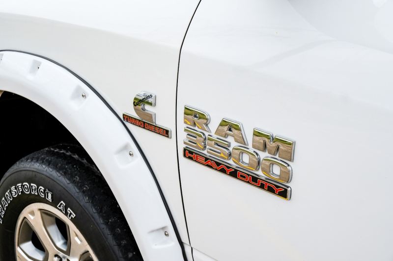 Dodge Ram 3500 2018 price $36,995