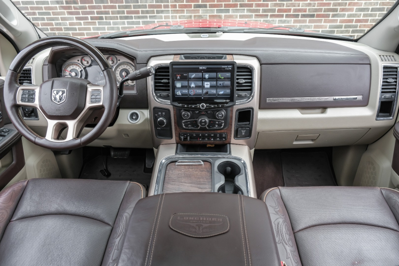 Dodge Ram 2500 2018 price $37,995