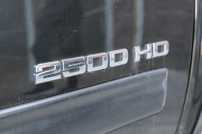 Chevrolet Silverado 2500HD 2012 price $26,995