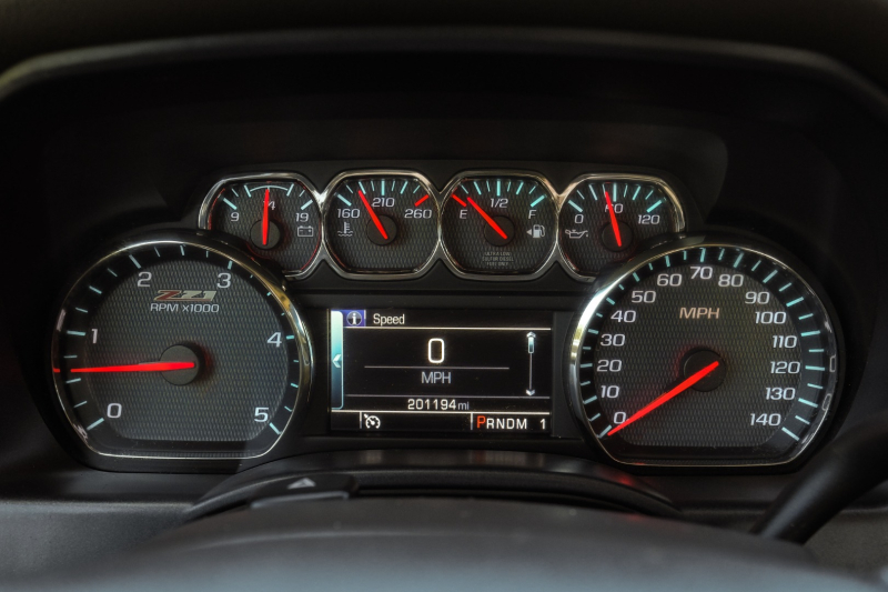 Chevrolet Silverado 2500HD 2015 price $31,995