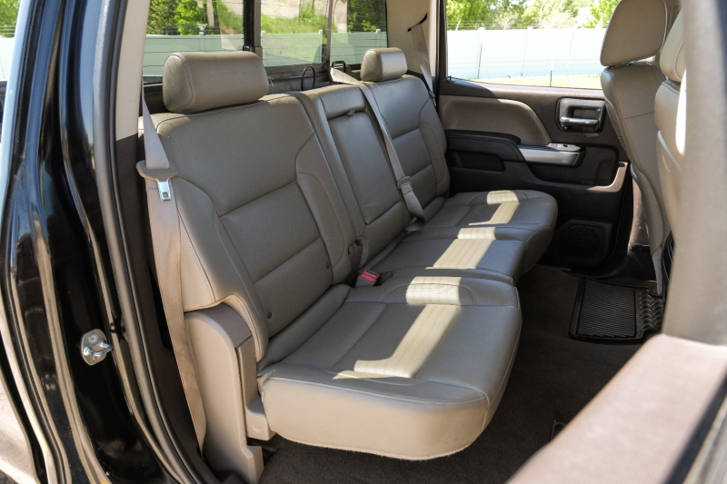Chevrolet Silverado 2500HD 2015 price $31,995
