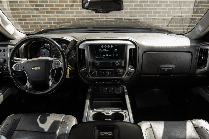 Chevrolet Silverado 2500HD 2018 price $34,995